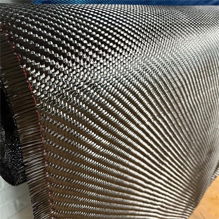 24k Carbon Fiber Fabric
